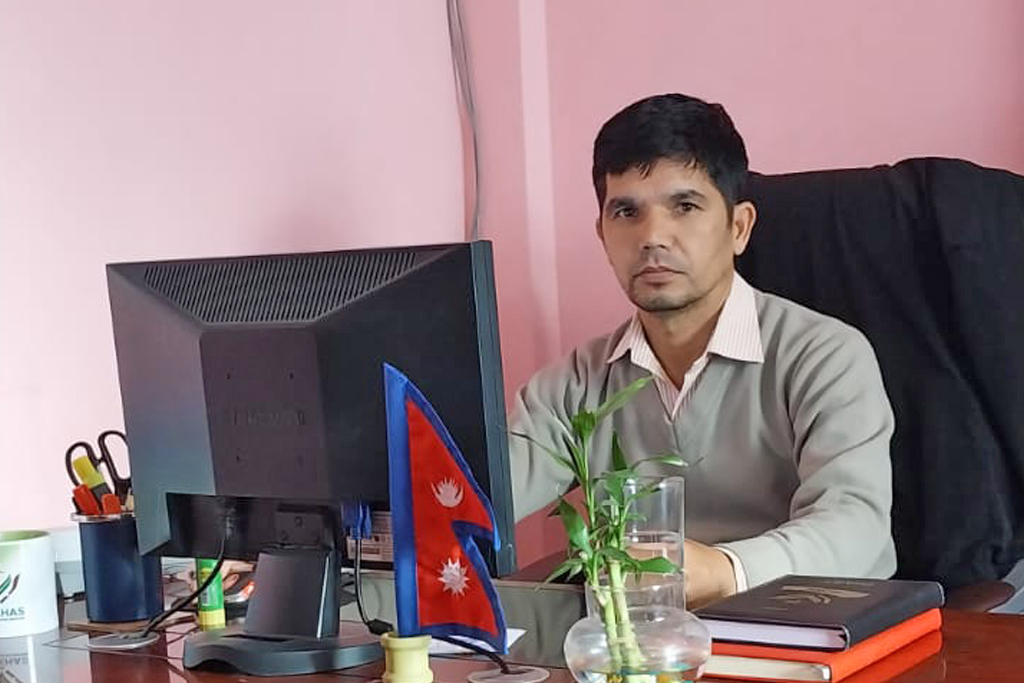 Dil Bahadur Thami