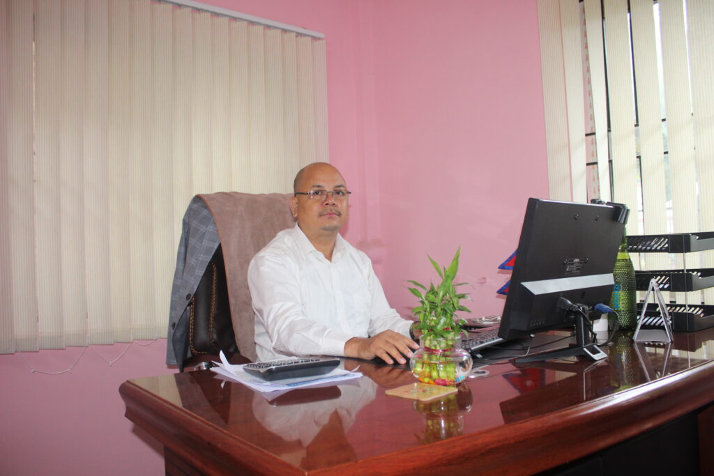 Sagindra Acharya