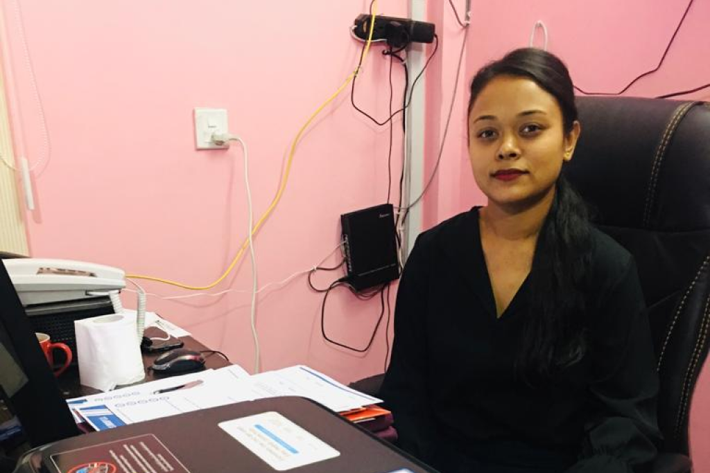 Asmita Shrestha