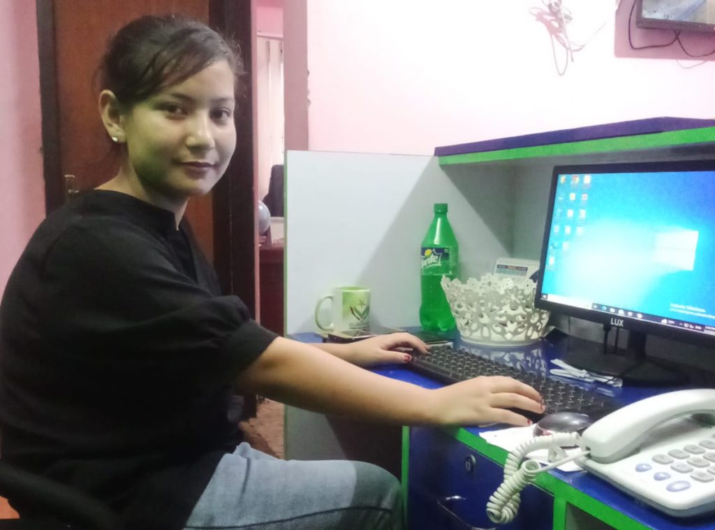 Pramila Shrestha