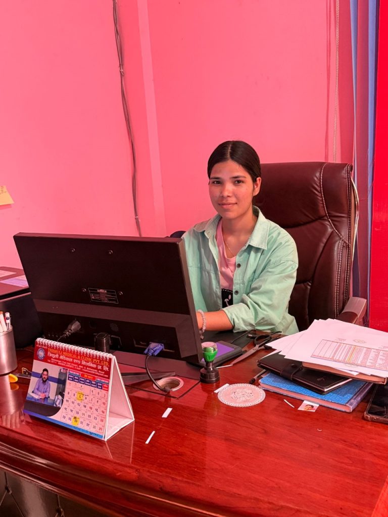 Hari Maya Thapa