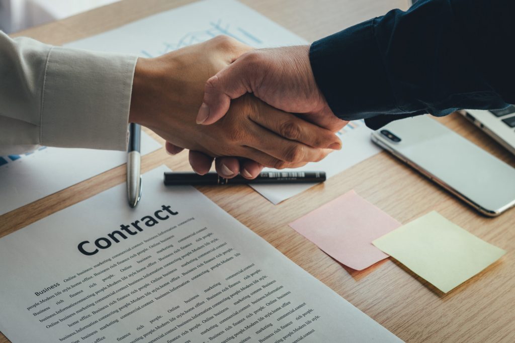 Permanent & Contract Staffing